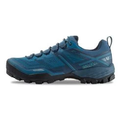 Mammut Ducan Low GORE-TEX Trekkingschuhe Blau