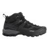 Mammut Ducan Mid GORE-TEX Wanderschuhe Schwarz