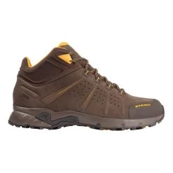 Mammut Convey Mid GORE-TEX Damen Outdoorschuhe Braun/orange