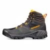 Mammut Sapuen High GORE-TEX Wanderschuhe Dunkelgrau/braun