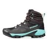 Stiefel Mammut Sapuen High GORE-TEX Schwarz Blau Damen