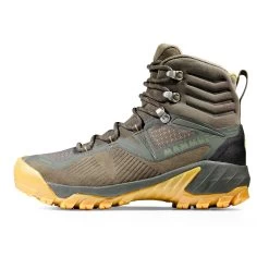 Mammut Sapuen High GORE-TEX Damen Wanderschuhe Braun