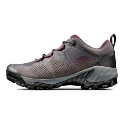 Mammut Sapuen Low GORE-TEX Damen Trekkingschuhe Braun/lila