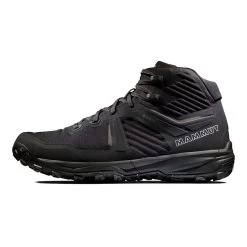 Mammut Ultimate III Mid GORE-TEX Outdoorschuhe Schwarz