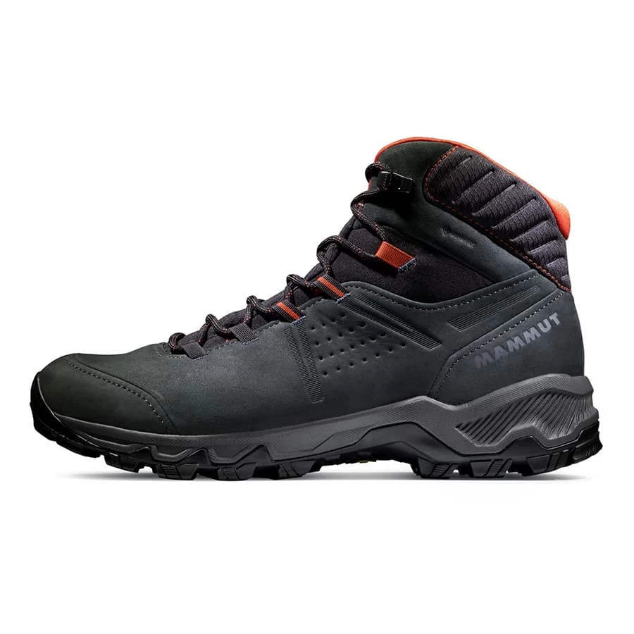 Mammut Mercury IV GORE-TEX Wanderschuhe Dunkelgrau 1 Mammut Mercury IV GORE-TEX Wanderschuhe Dunkelgrau