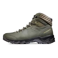 Mammut Mercury IV GORE-TEX Wanderschuhe Dunkelgrün