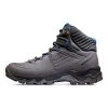 Mammut Nova IV GORE-TEX Damen Wanderschuhe Grau