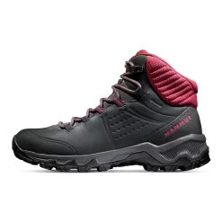 Mammut Nova IV GORE-TEX Damen Wanderschuhe Schwarz