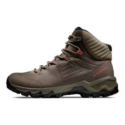 Mammut Nova IV GORE-TEX Damen Wanderschuhe Braun