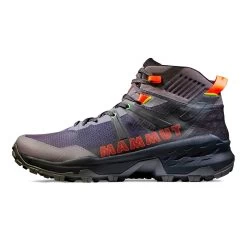 Mammut Sertig II Mid GORE-TEX Wanderschuhe Lila