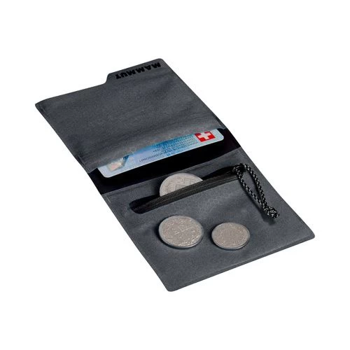 Mammut Smart Wallet Light Smoke 2 Mammut Smart Wallet Light Smoke – Bild 2